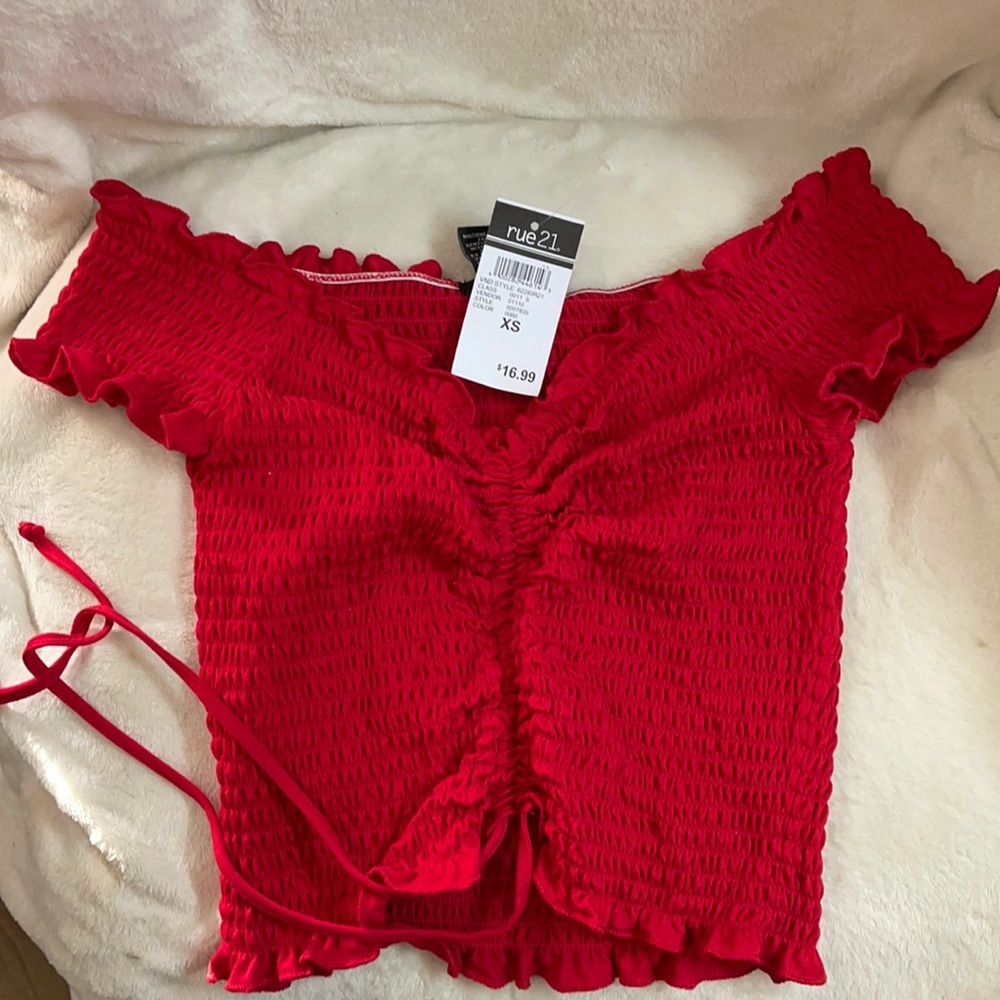 Rue 21 - size xs- red